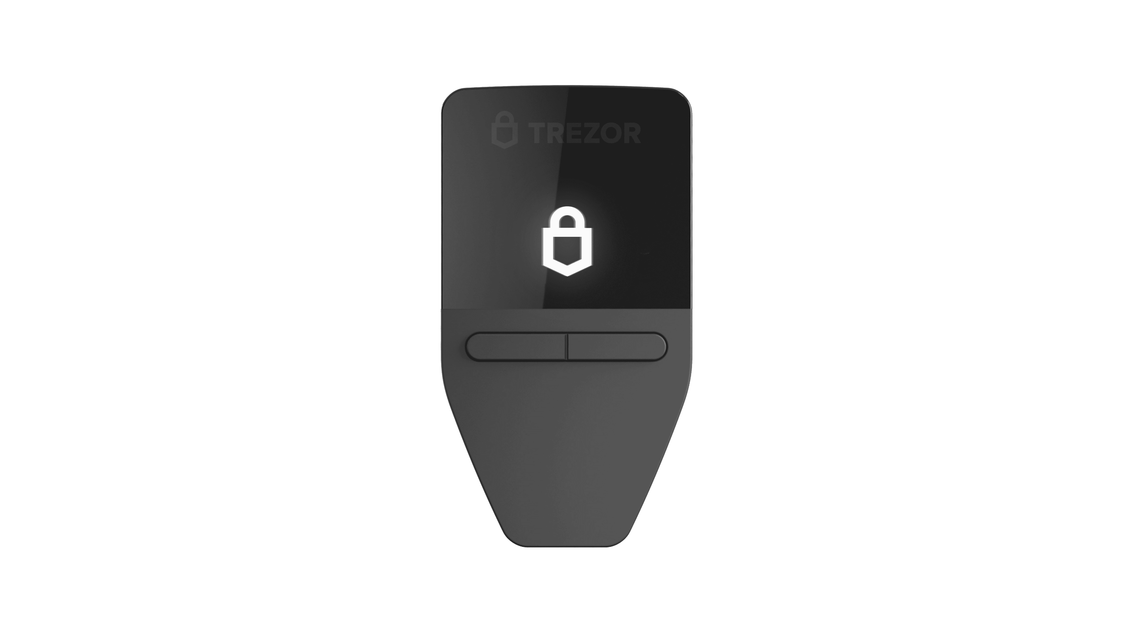 Trezor device
